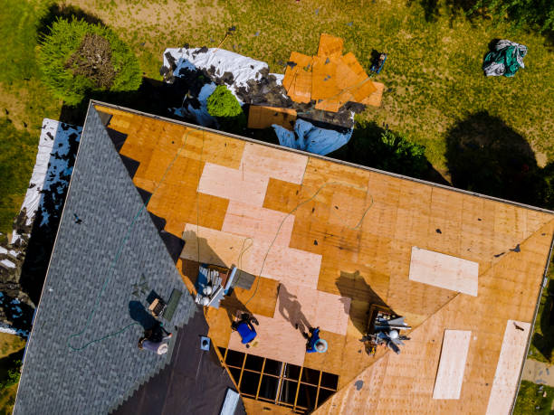 Quick and Trustworthy Emergency Roof Repair Services in Dimmitt, TX